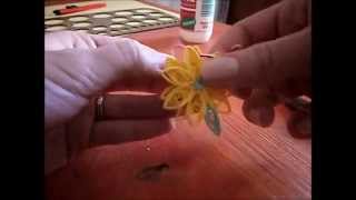 How to martisorQuilling [upl. by Aniloj435]