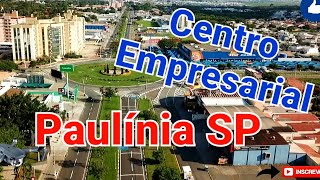 Centro Empresarial Paulínia SP [upl. by Mroz]