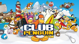 Club Penguin in 2024 [upl. by Enaid]