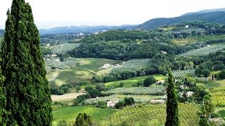 MONTEPULCIANO  TOSCANA Italy [upl. by Ecirtac]