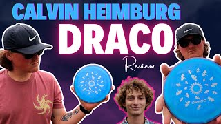 Why does Calvin Heimburg LOVE the Draco Review [upl. by Keriann221]