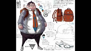 Danganronpa Voice Files  Hifumi Yamada [upl. by Enialem539]