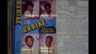 BARIKE band of RabaulquotMedley quot1981 [upl. by Ivanah]