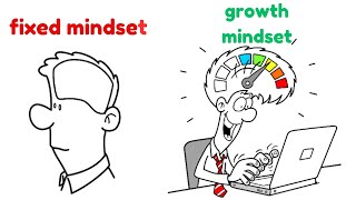 Growth Mindset vs Fixed Mindset  Carol Dweck [upl. by Pournaras367]