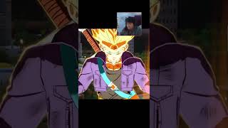 This AI trippin anime berleezy coryxkenshin dragonball sparkingzero bandinamco bandi [upl. by Croteau]