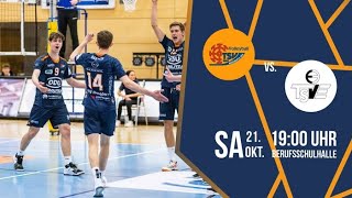 Volleyball 3 Liga Ost TSV Mühldorf gegen TSV Eibelstadt [upl. by Niatsirt475]