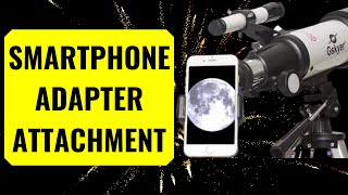 Gskyer Telescope AZ70400  How Do You Take Smartphone Photos Telescopes Questions And Answers [upl. by Avert]