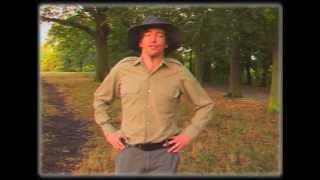 Rhys Darby  Bill Napier  Ranger Training Video 2007 [upl. by Ahsinrac]