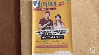 Acadêmicos do Curso de Publicidade e Propaganda do UNIDEP desenvolvem projeto no Instituto Jojoca [upl. by Sirahc955]