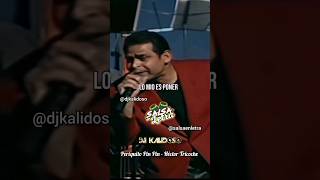 ▶️ Periquito Pin Pin  Héctor Tricoche 🎵🔊 djkalidoso salsaenletra salsa shorts [upl. by Huskey]