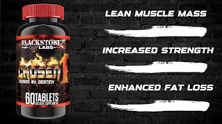 Blackstone Labs Chosen 1 Prohormone Overview 1Andro [upl. by Grussing]