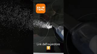 Temu Review Aspiratore a Batteria temu temudeutschland temuitalia temureview [upl. by Tija]