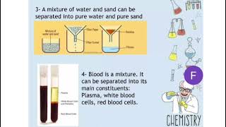 Separation techniques for heterogeneous mixtures part 1 [upl. by Alyahs187]