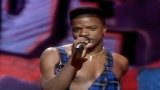 Bell Biv DeVoe  I Thought It Was Me Live HD Widescreen Music Video [upl. by Onder]