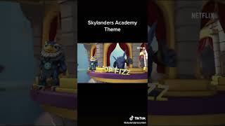 Skylanders academy theme song [upl. by Ietta]