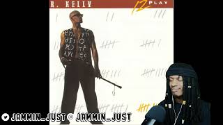 FIRST TIME HEARING R Kelly  Your Bodys Callin REACTION [upl. by Retxab]