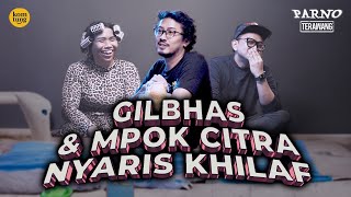 GILANG BHASKARA PARNO PINGSAN PAS ANAKNYA LAHIR  PARNO TERAWANG EPS 60 [upl. by Shanon]