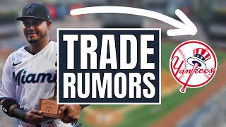 Could The Yankees Pull Off A Luis Arraez Trade [upl. by Amabel638]