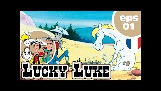 LUCKY LUKE  EP01  Ma Dalton [upl. by Lennaj607]