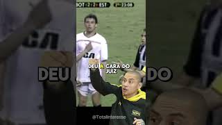 Expulsou o Juiz charlapodcast botafogo resenhafutebol [upl. by Nivrad]