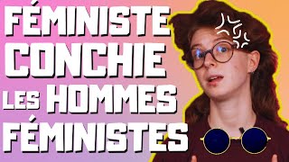 Cette féministe nous explique pourquoi les hommes féministes sont problématiques [upl. by Tavis986]