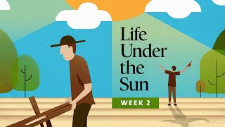 What are you chasing after  Life Under the Sun  Week 2 [upl. by Micco284]