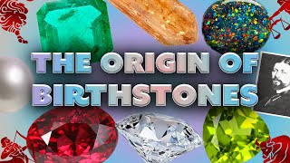 Where Did Birthstones Come From [upl. by Andrel]