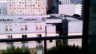 Packard Loft 528 loft for rent in downtown Los Angeles [upl. by Oicelem]