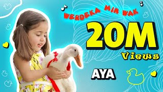 ئايه وەردەکا من واك واك  aya werdeka min wak wak [upl. by Atipul]