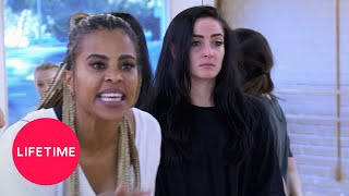 Dance Moms Moms Take Laurieann Feels Duped Season 7 Episode 20  Lifetime [upl. by Bernat]