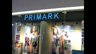 Haul im PRIMARK EIN PREISGÜNSTIGES GESCHÄFT FÜR SACHEN ZUM ANZIEHEN IN BERLIN STEGLITZ [upl. by Ramses]