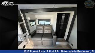 Spectacular 2025 Forest River Travel Trailer RV For Sale in Bradenton FL  RVUSAcom [upl. by Eked]