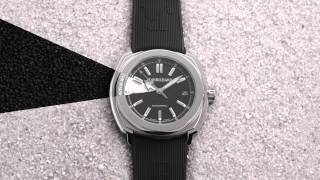 JEANRICHARD terrascope 39 mm [upl. by Sharline]