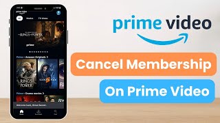 How To Cancel Amazon Prime And Get A Refund EASY [upl. by Leissam]