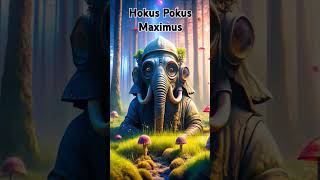 Hokuspokus Maximus satire poppi texte [upl. by Rawdin]