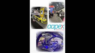 Day one at AAPEX and SEMA [upl. by Rednav]