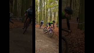 Cyclocross wedstrijd Vorselaar 9 november 2024 [upl. by Nylzor]