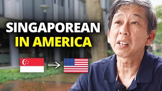 Why he prefers the US over Singapore [upl. by Gonzalez545]