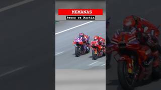 Sepang memanas peccovsmartin motogp malaysiangp [upl. by Maples]