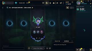 live tuyển thủ sever NA smurf rank kc [upl. by Eilasor]