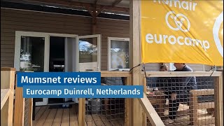 Duinrell Netherlands review our verdict on a Eurocamp family holiday [upl. by Shaffer]