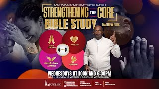 MSBC Bible Study Experience November 13th 2024 630 PM [upl. by Carolynn]