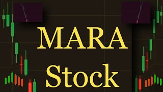 MARA Stock Price Prediction News Today 11 March  Marathon Digital Holdings [upl. by Akimahs]