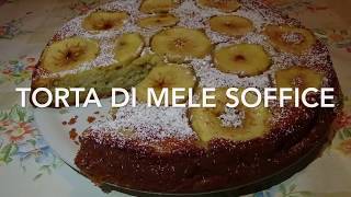 Torta di mele soffice [upl. by Madlin]