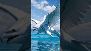 lets see some other animal changes with the white eagle [upl. by Rich]