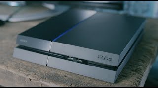 How to ChangeUpgrade PS4 Hard Drive 4K Video [upl. by Achorn]