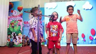 Samarth Mattannurs Spectacular Annual Day Celebration 2024 Part 3 [upl. by Merill]