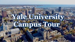 Yale University Campus Tour [upl. by Polly213]