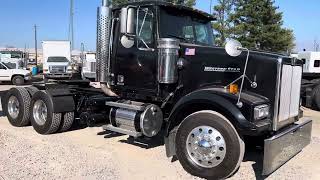 2020 Western Star Glider Kit Daycab [upl. by Fougere]