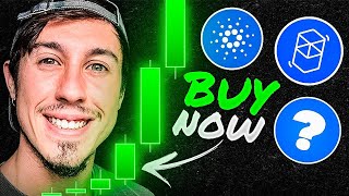 BEST CRYPTO COINS To Buy Now 10X Potential CRYPTO [upl. by Nohtahoj]